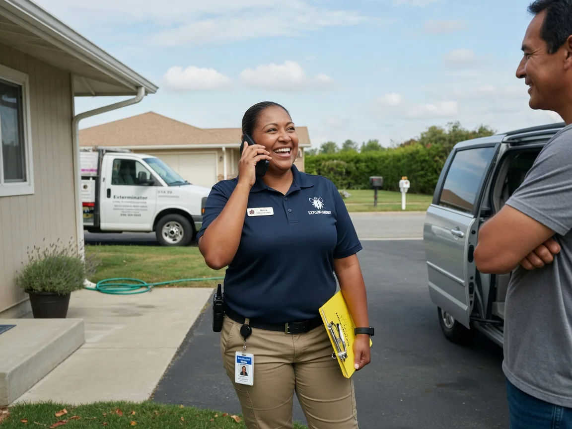 Pest Control Delaware, IA FAQs
